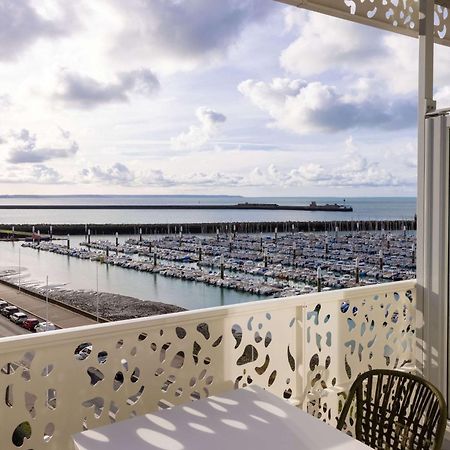 Hilton Garden Inn Le Havre Centre Экстерьер фото