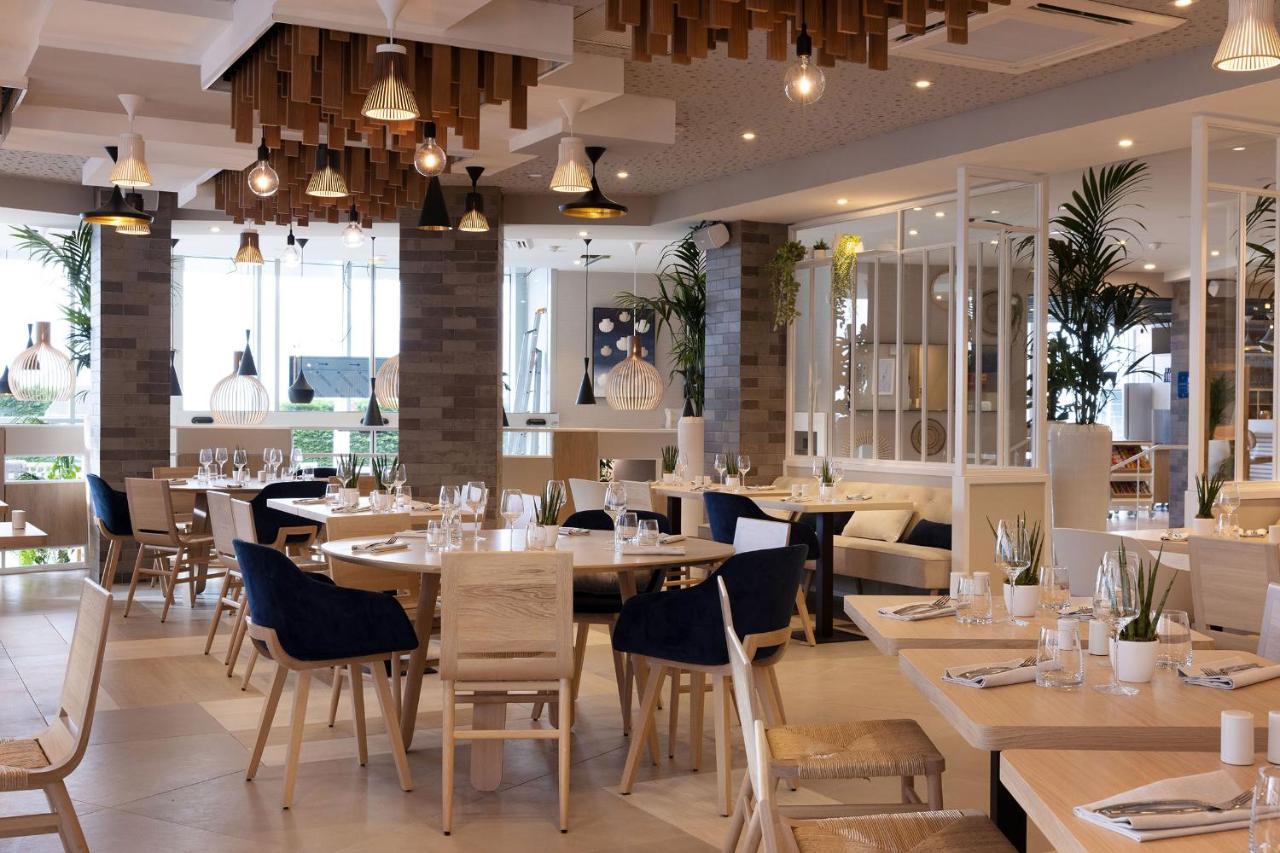 Hilton Garden Inn Le Havre Centre Экстерьер фото
