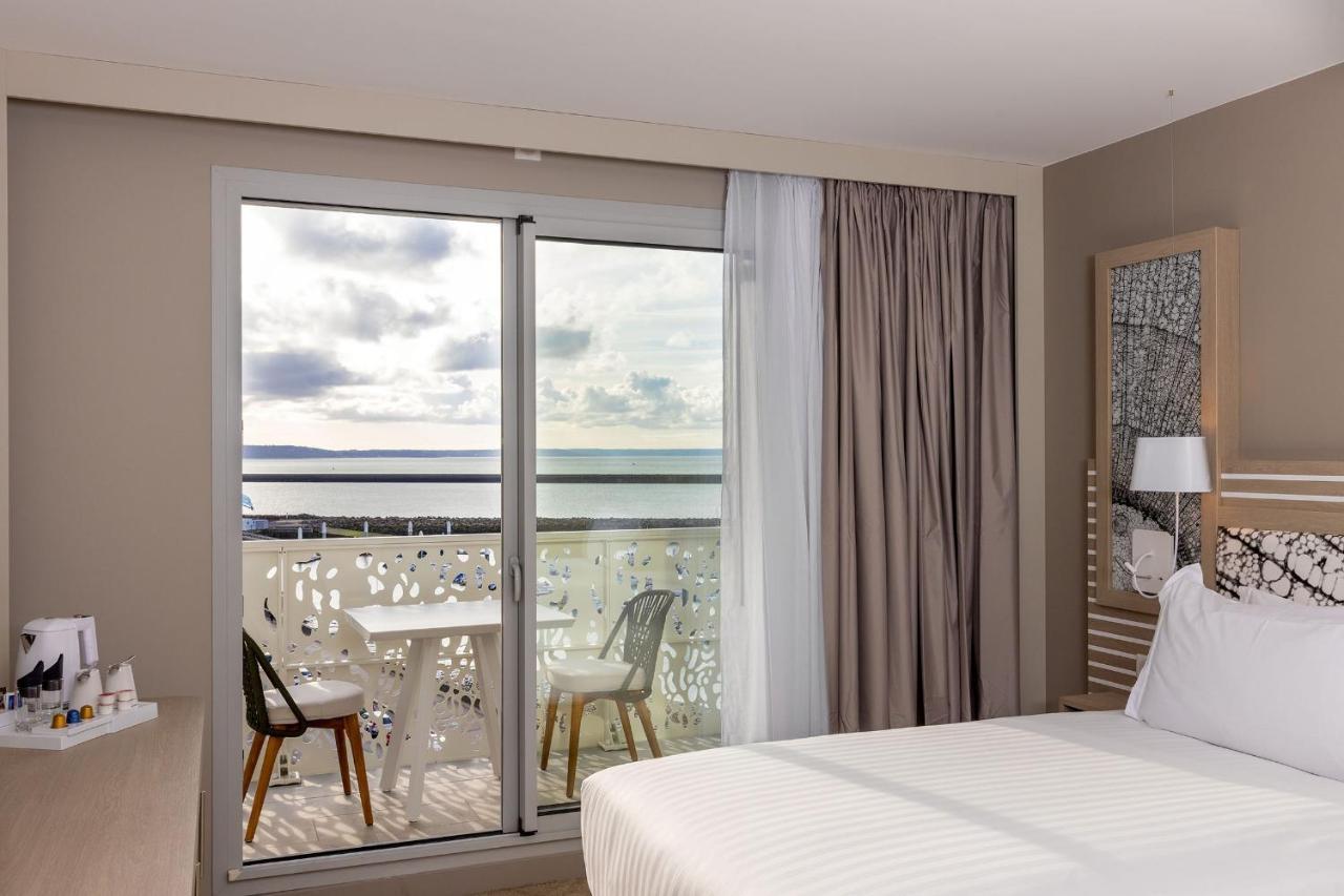 Hilton Garden Inn Le Havre Centre Экстерьер фото