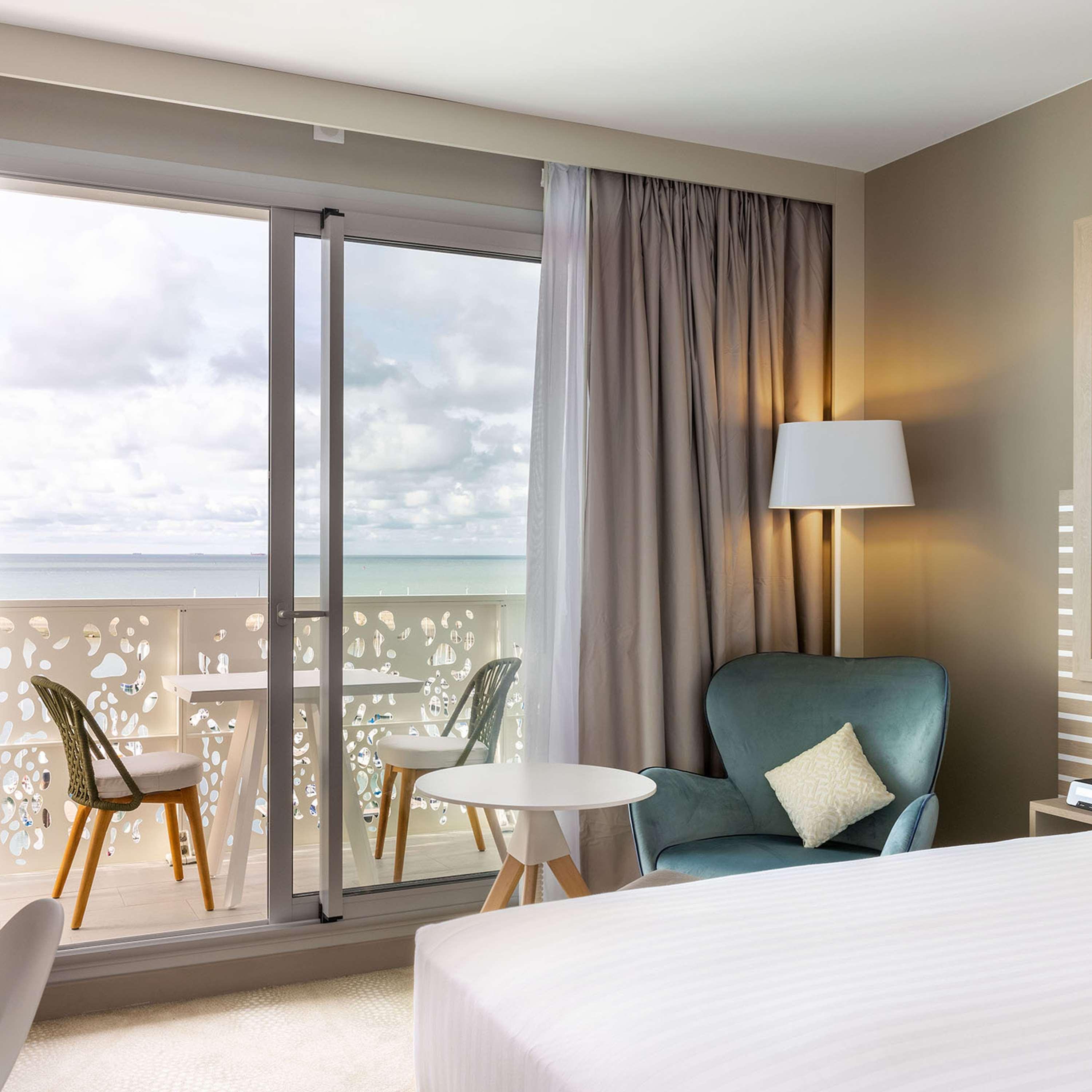 Hilton Garden Inn Le Havre Centre Экстерьер фото