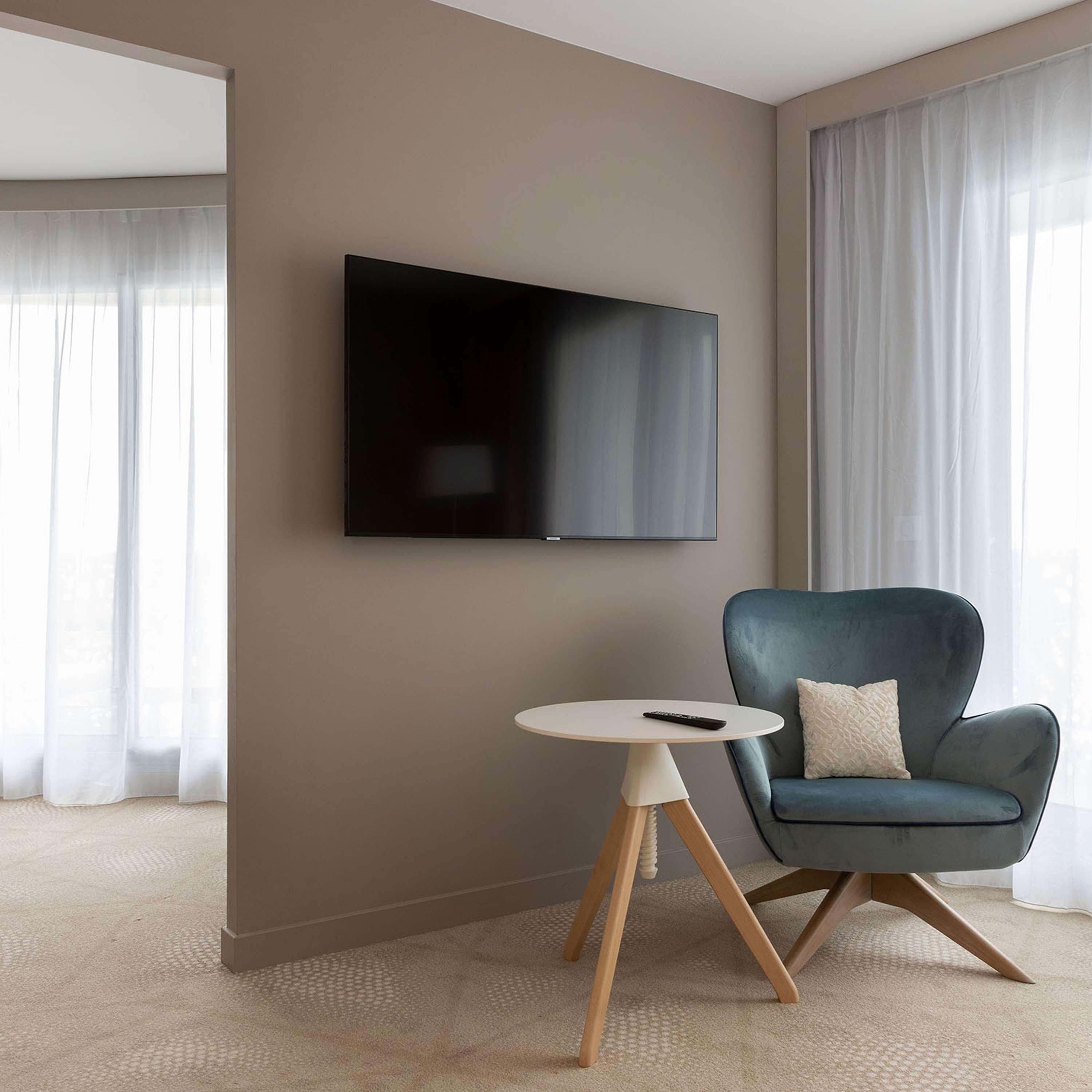 Hilton Garden Inn Le Havre Centre Экстерьер фото