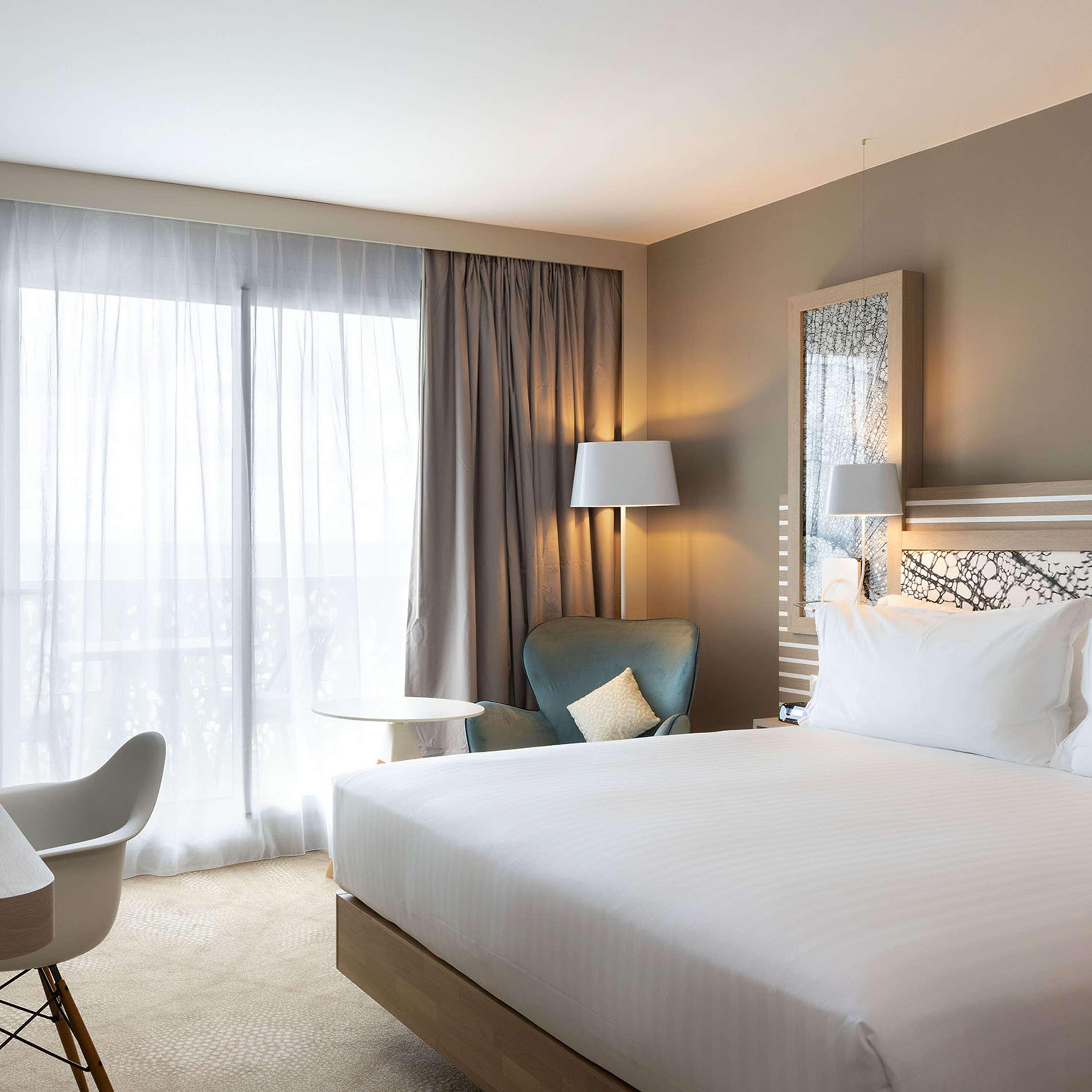 Hilton Garden Inn Le Havre Centre Экстерьер фото
