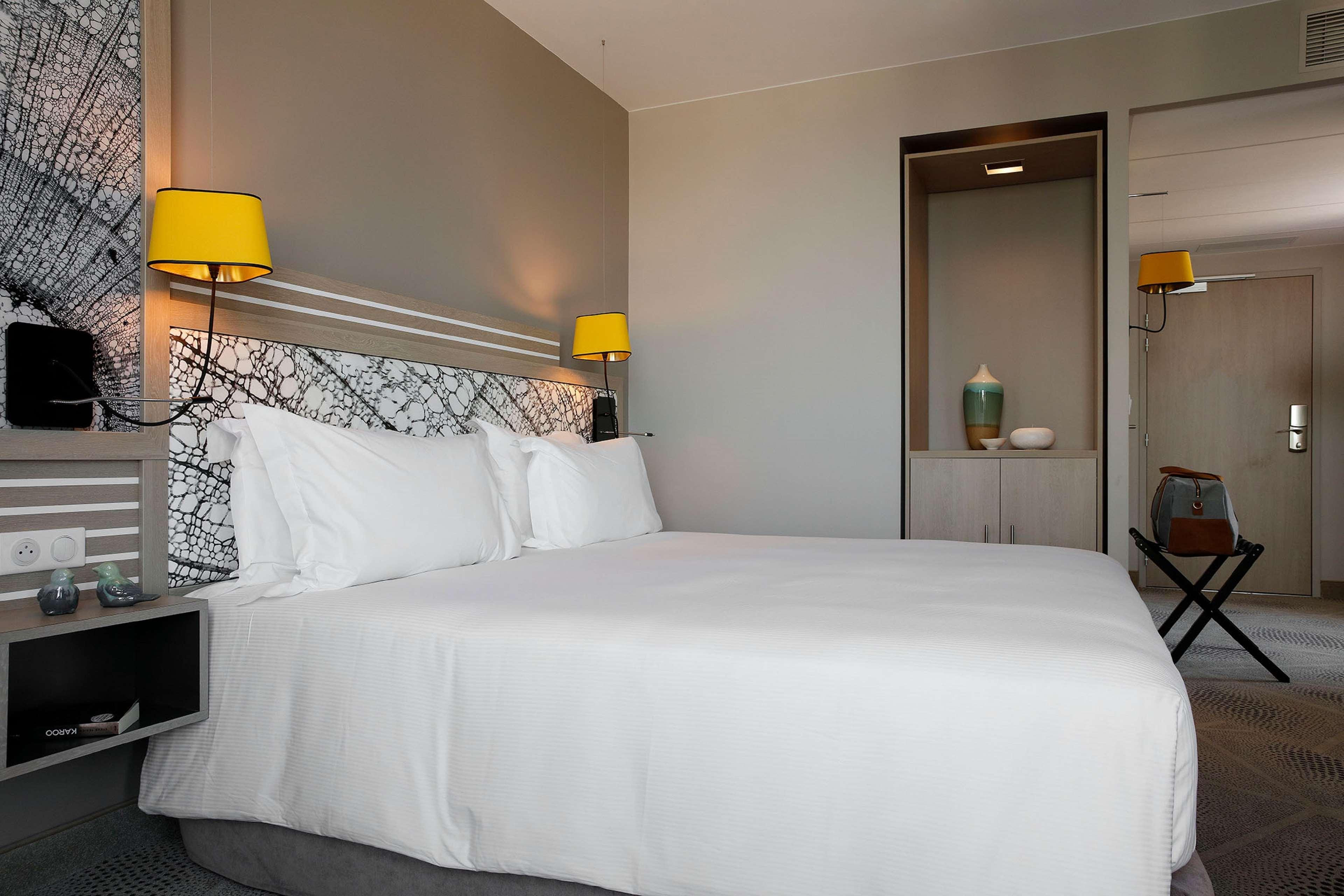 Hilton Garden Inn Le Havre Centre Экстерьер фото