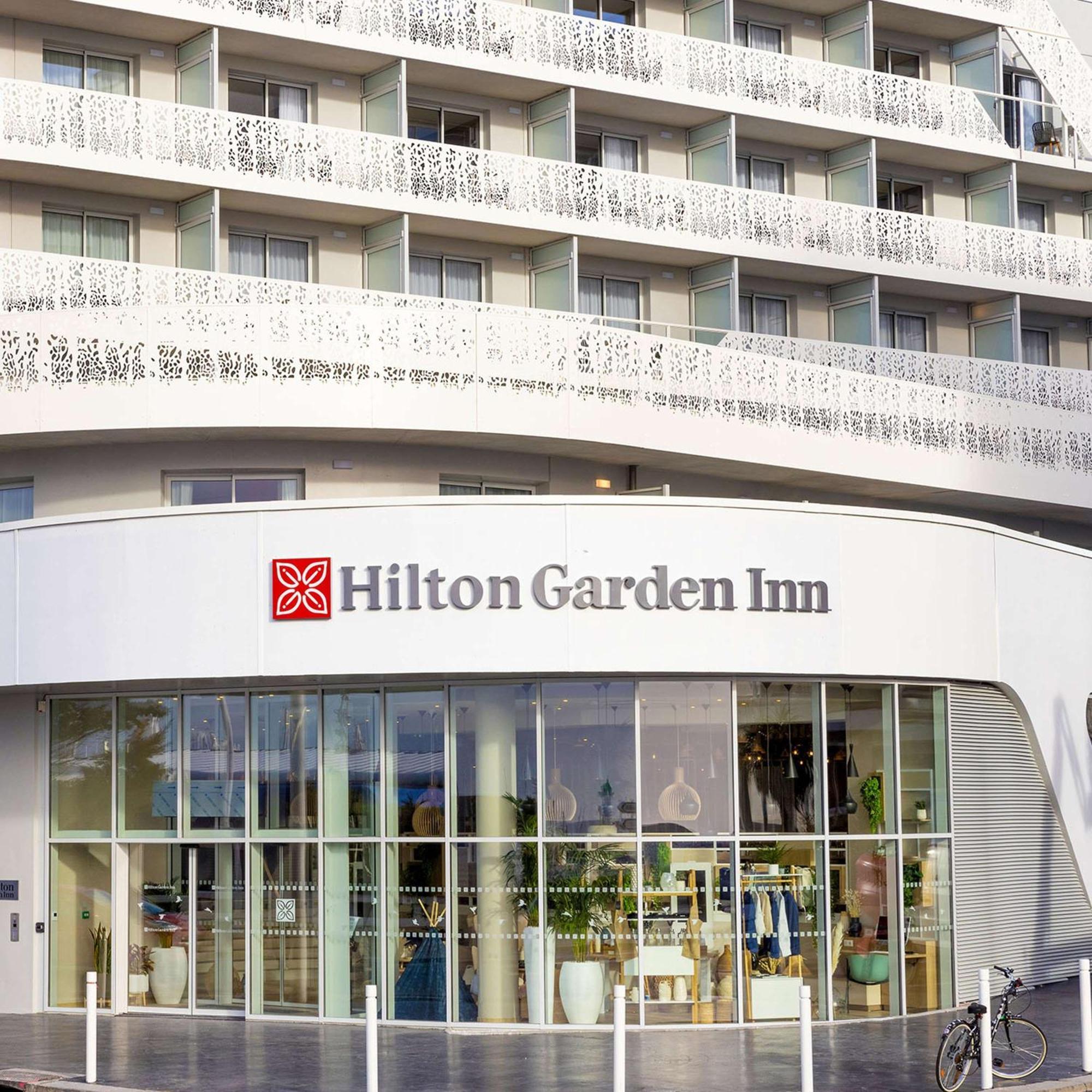 ОТЕЛЬ HILTON GARDEN INN LE HAVRE CENTRE ГАВР 4* (Франция) - от 16618 RUB |  NOCHI